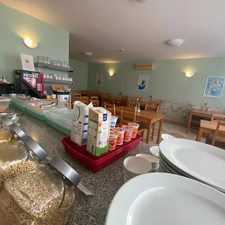 Ferihegy Vandrarhem *