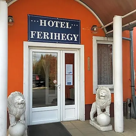 Vandrarhem Ferihegy *
