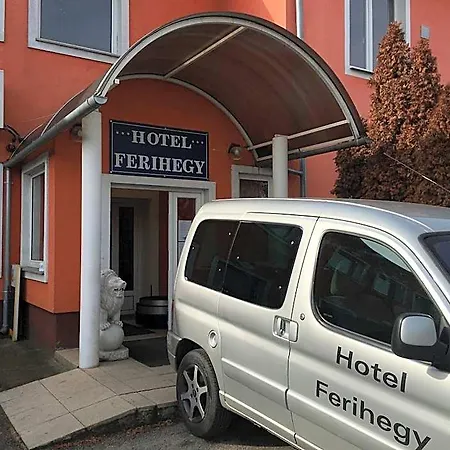 Ferihegy Vandrarhem