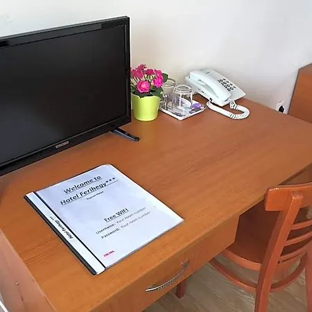 Vandrarhem Ferihegy