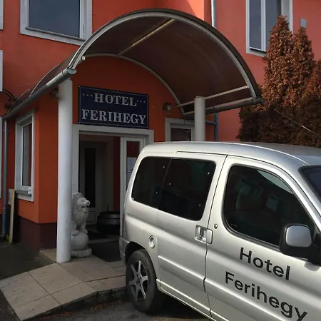 Ferihegy Hostel