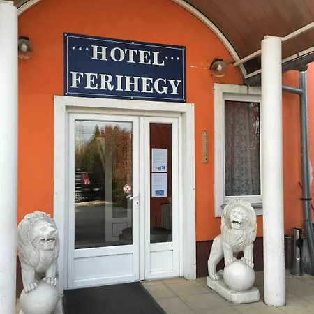 Ferihegy * Vecsés
